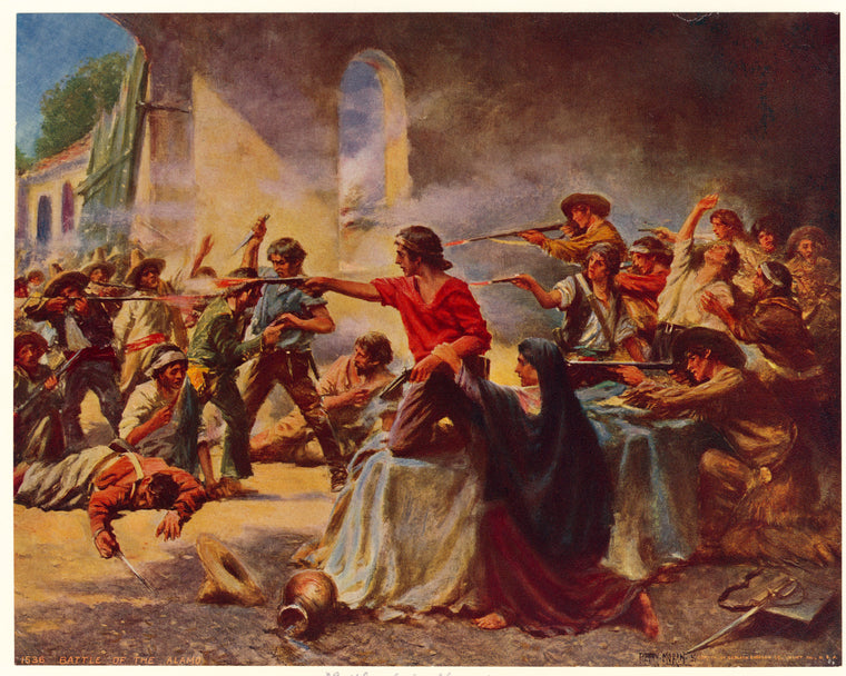 Battle of the Alamo