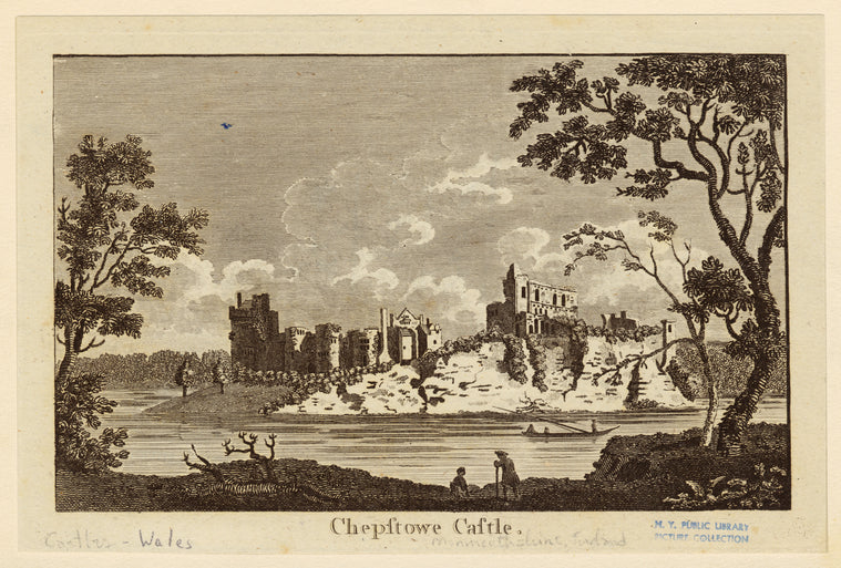 Chepstowe Castle