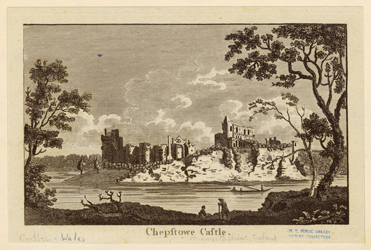 Chepstowe Castle