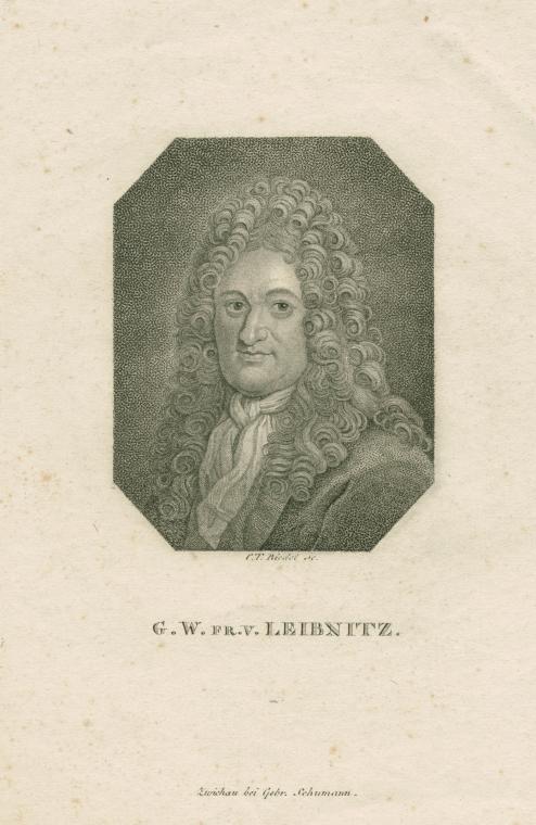 G. W. FR.V. Leibnitz