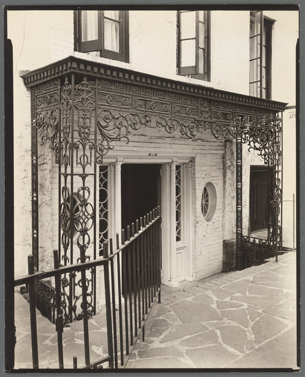 Doorway, 16-18 Charles Street