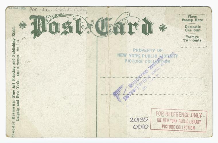 Greetings from New-York