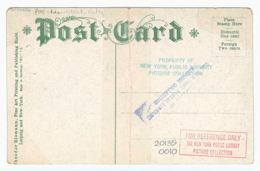 Greetings from New-York