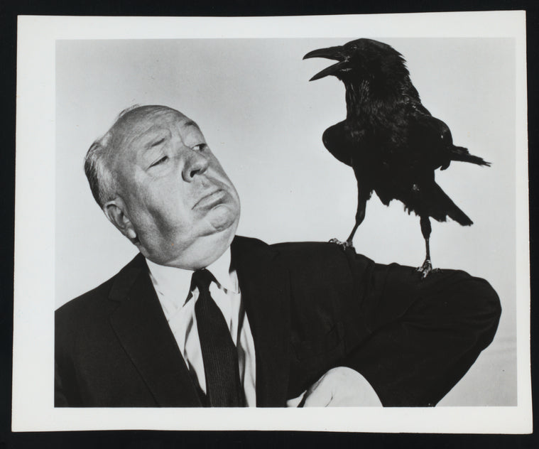 Alfred Hitchcock