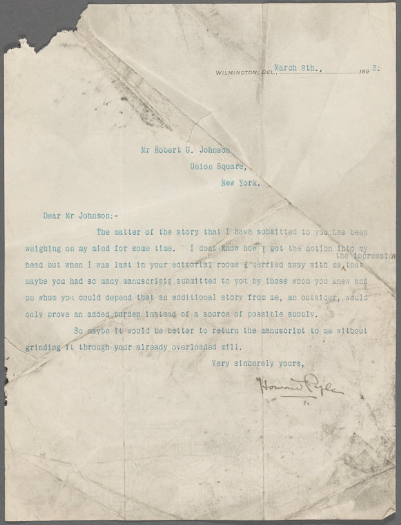 Pyle, Howard