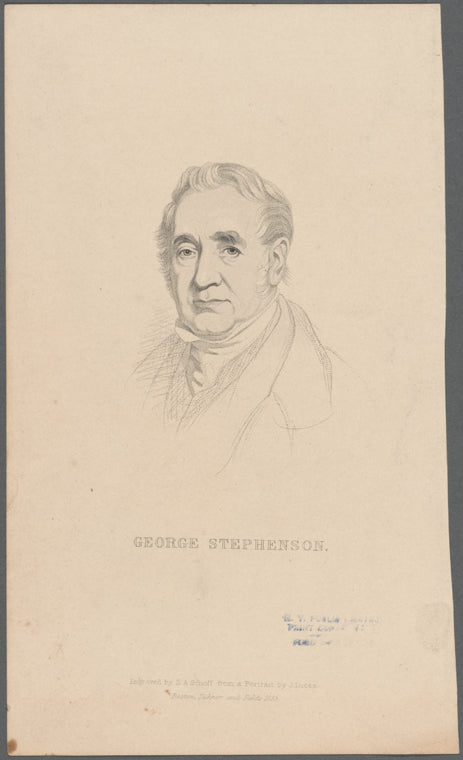 George Stephenson