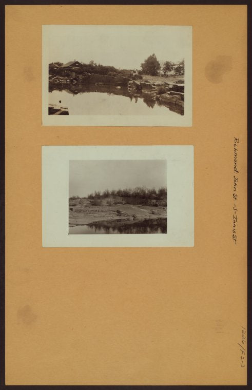 Richmond: John Street - Innis Street
