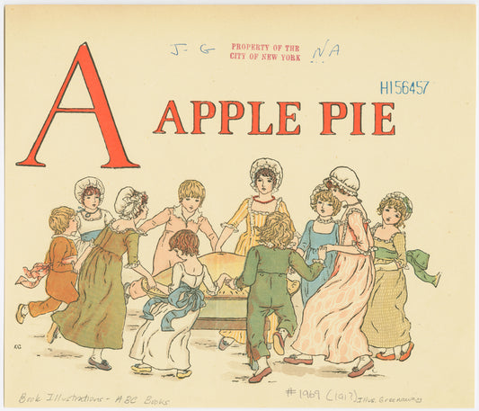 A Apple Pie
