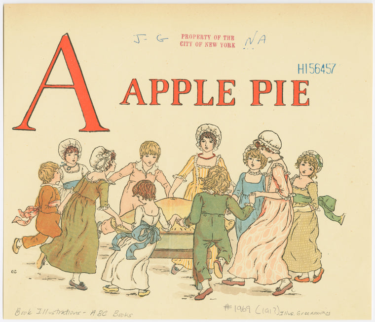 A Apple Pie