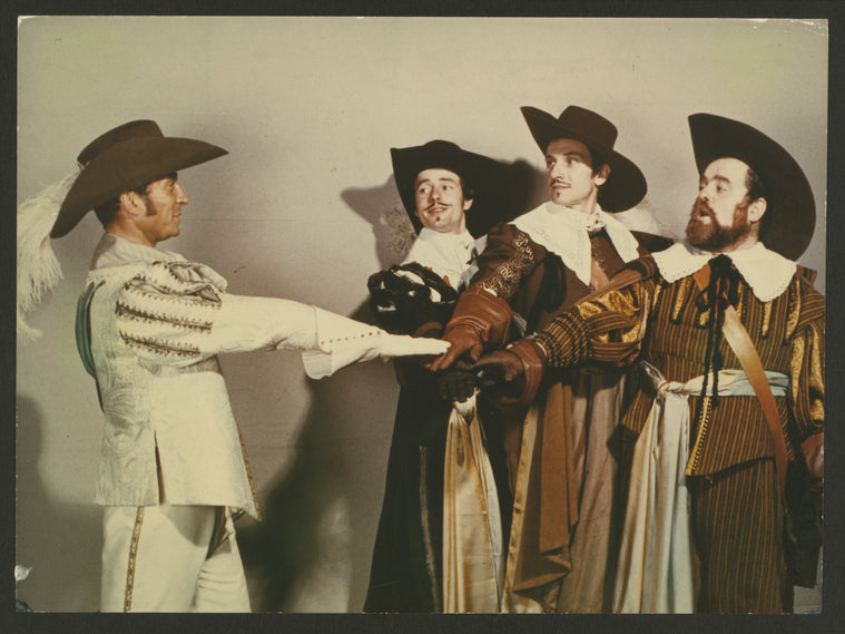 The Three Musketeers