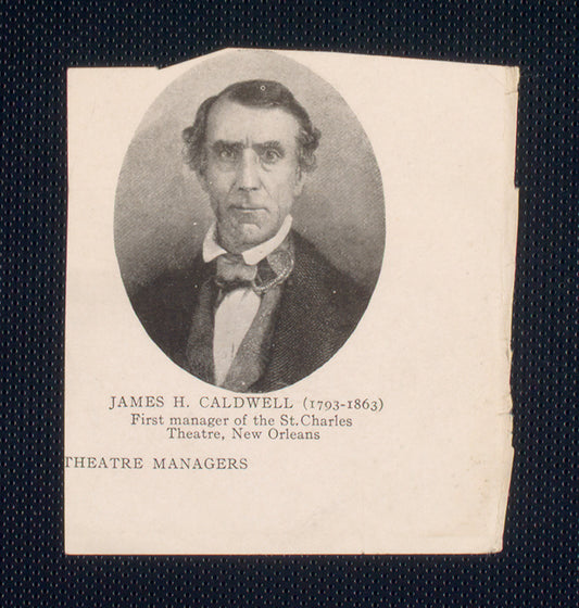 James H. Caldwell