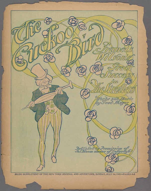 The cuckoo bird