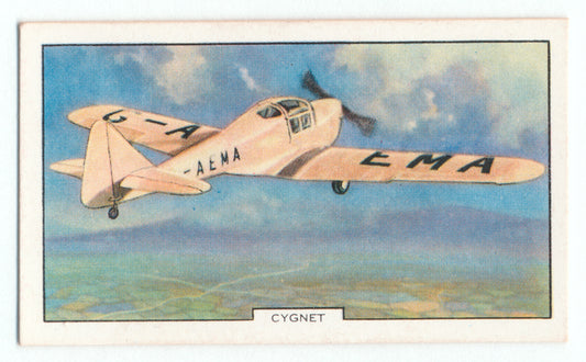 Cygnet.