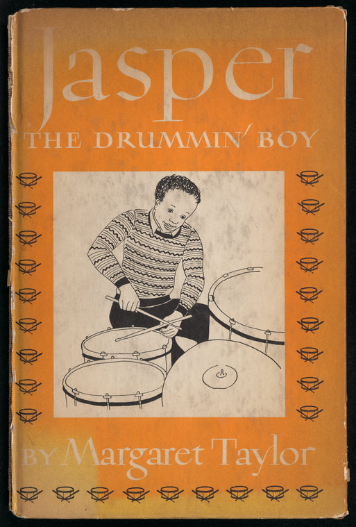 Jasper, the Drummin' Boy