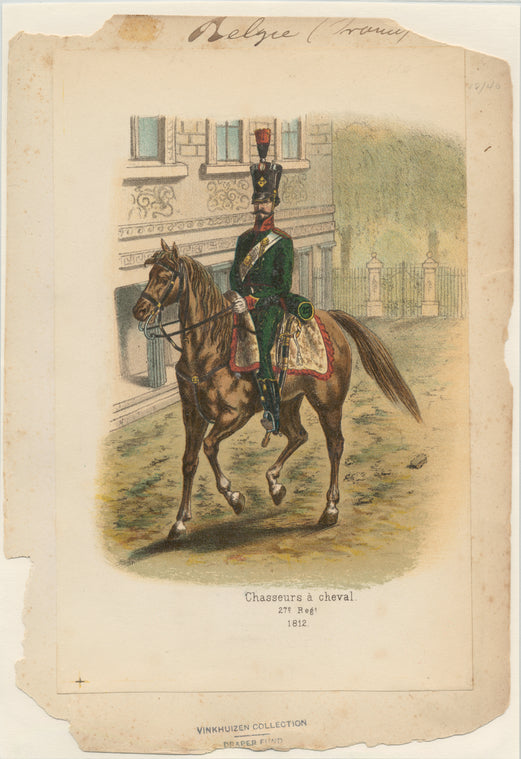 Chasseurs à cheval