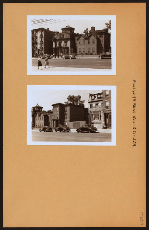 Brooklyn: 9th Street - 4th Avenue