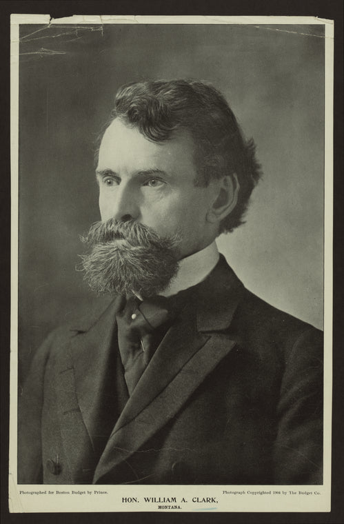 William Andrews Clark.