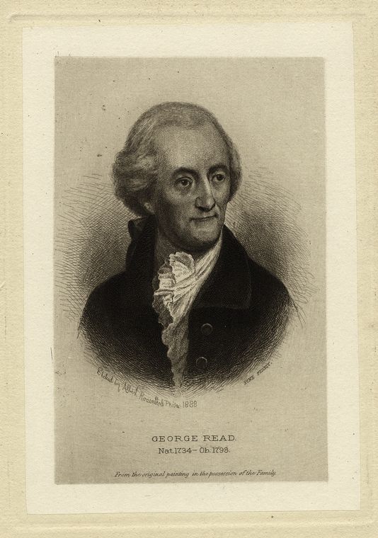 George Read.