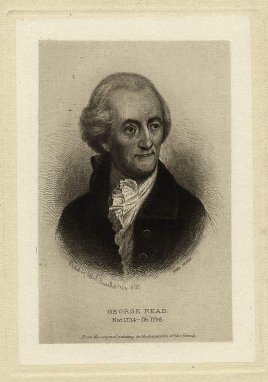 George Read.