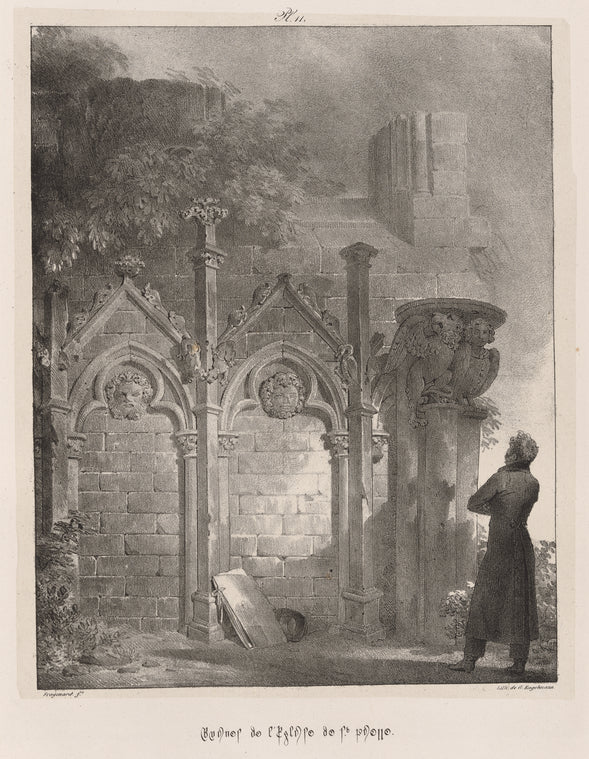 Voyages pittoresques et romantiques dans l'ancienne France: Normandie