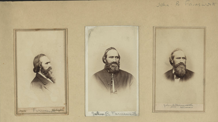 John B. Farmsworth.