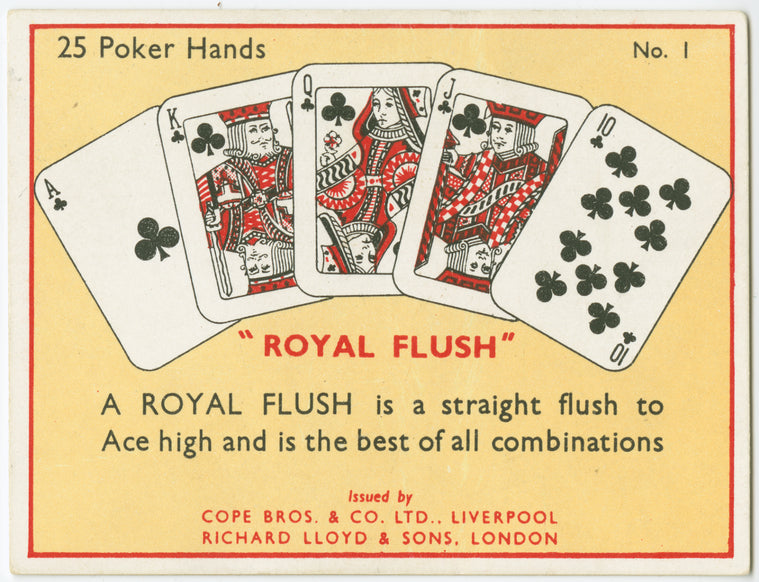 "Royal Flush"