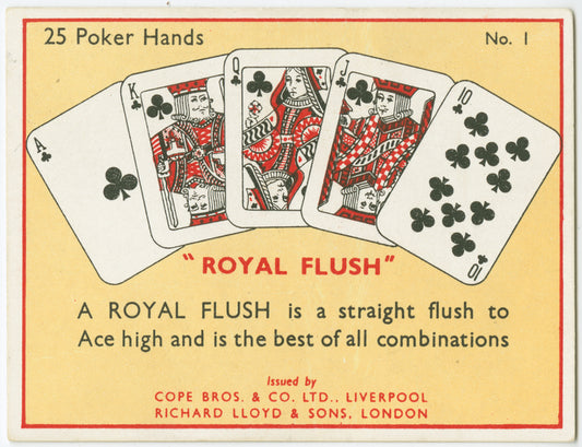 "Royal Flush"