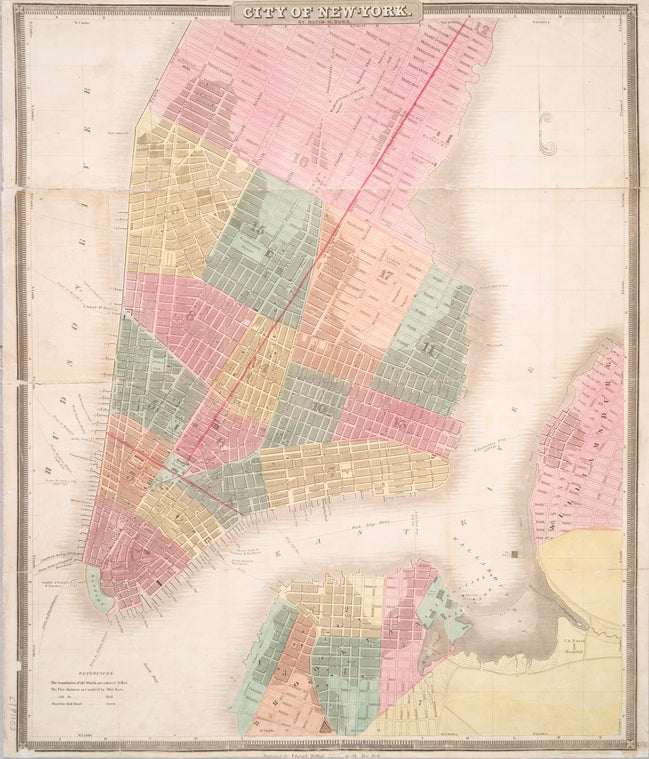 City of New-York