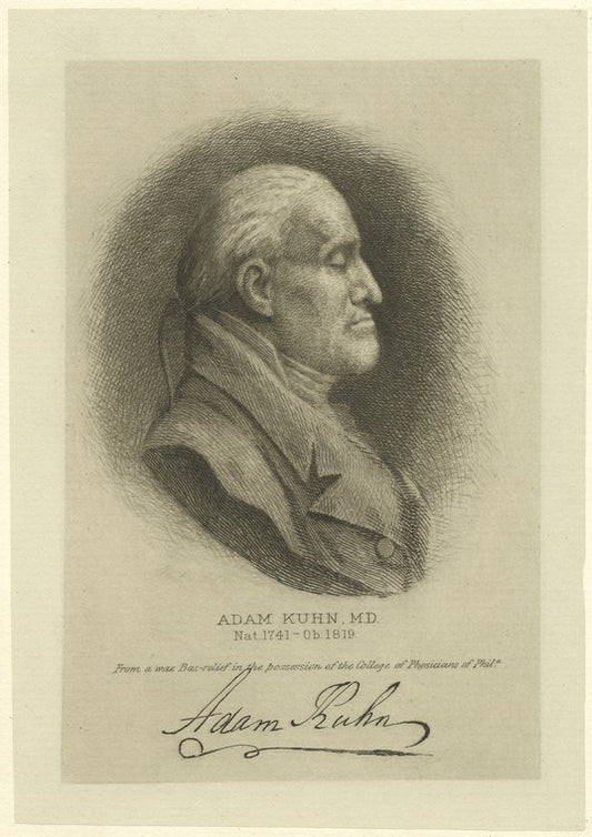 Adam Kuhn, M.D.