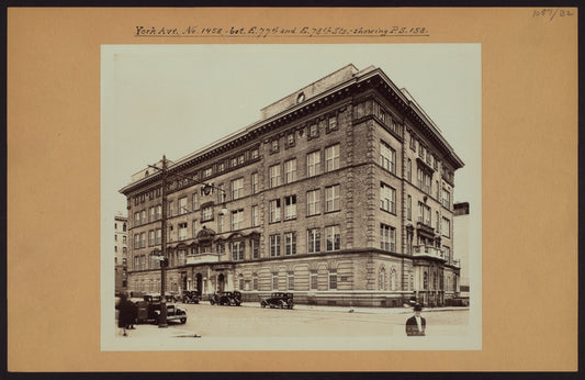 Manhattan: York Avenue - 77th Street