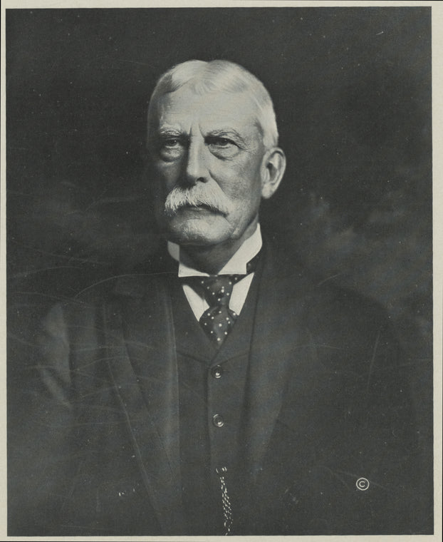 Henry M. Flagler.