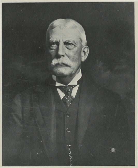 Henry M. Flagler.