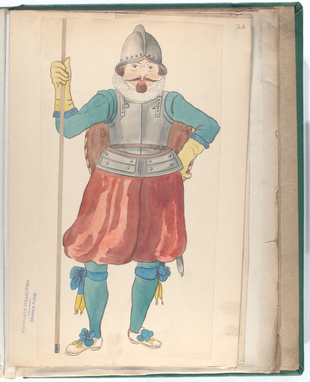 Vereenigde Provincien der Nederlanden.] [s.n]