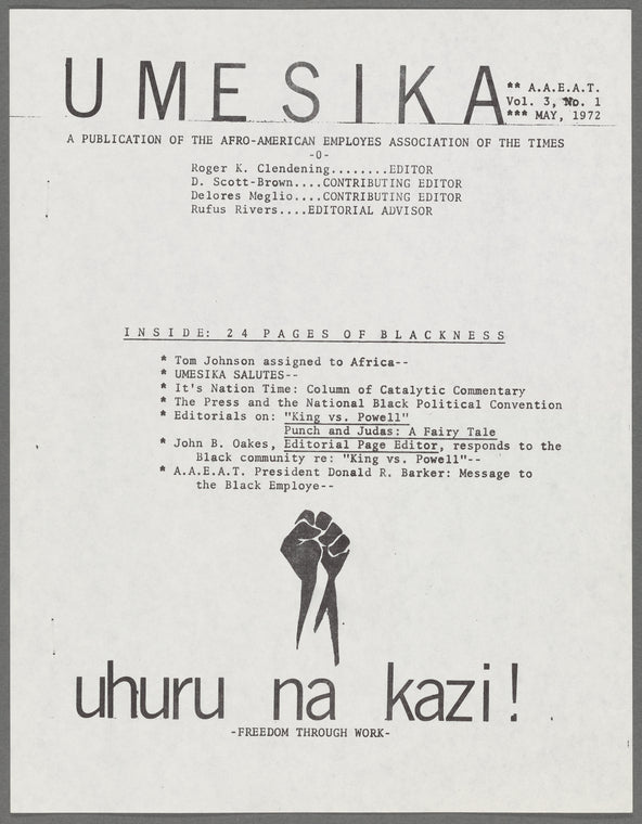Umesika