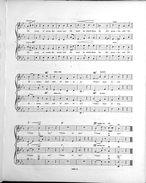Brainard's music world