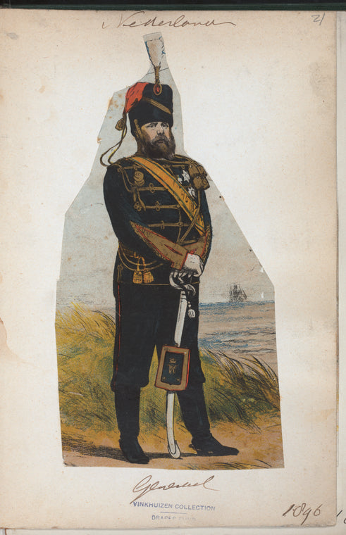 Netherlands, 1890-96