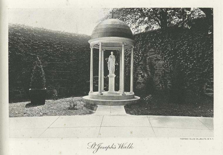 St. Joseph's Walk.