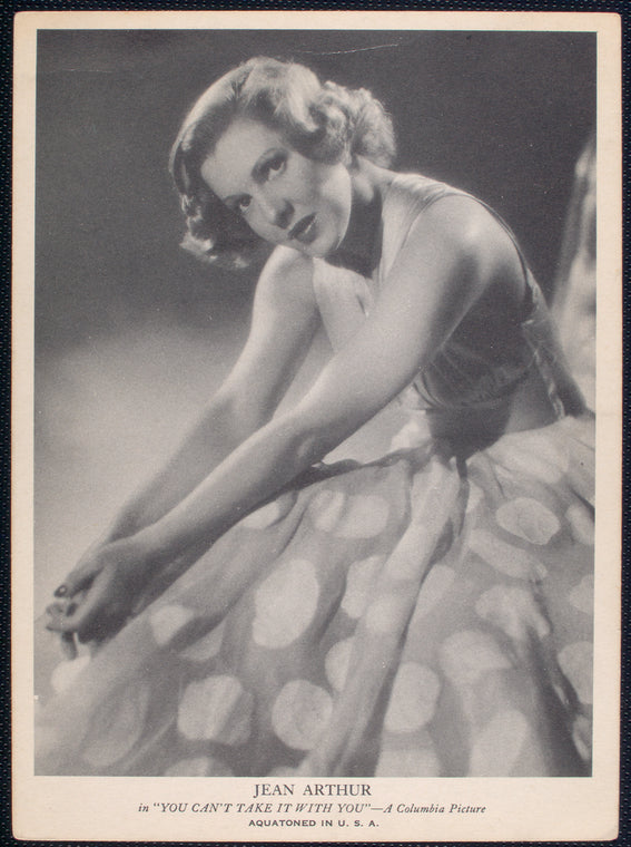 Jean Arthur