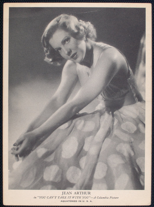 Jean Arthur