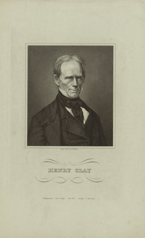Henry Clay.