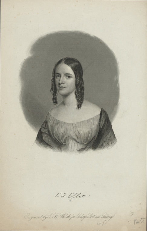 Elizabeth F. Ellet.