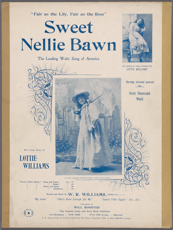 Sweet Nellie Bawn