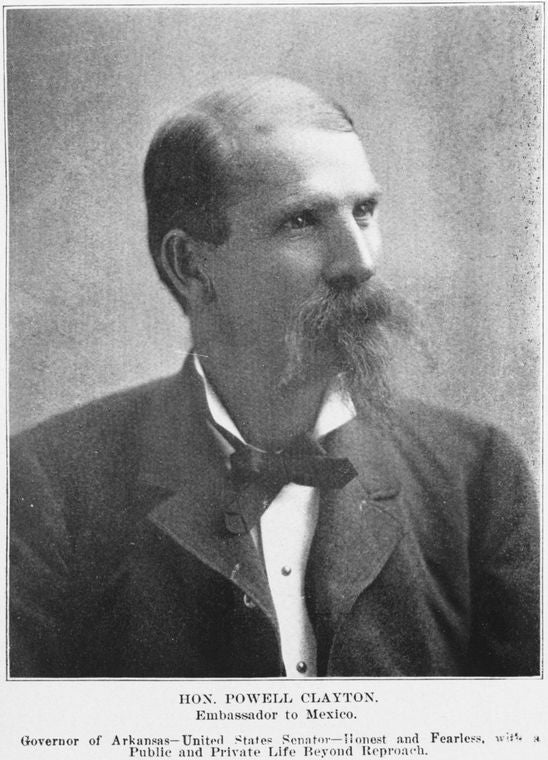 Hon. Powell Clayton.