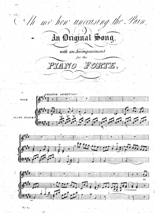 Musical magazine, review and register
