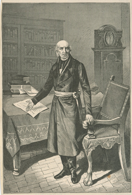 Miguel Hidalgo.