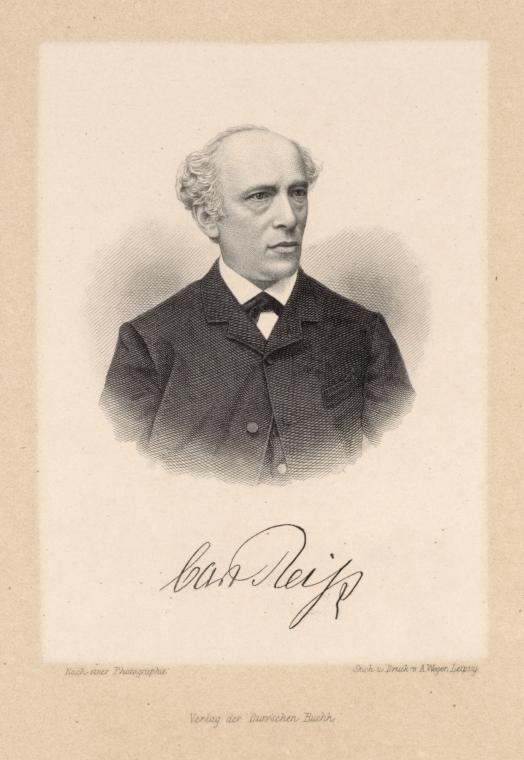Carl Reiss