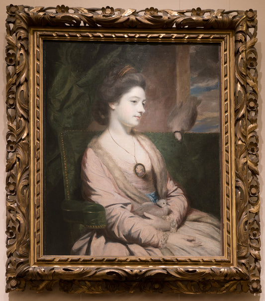 Kitty Fisher (1740-1767)