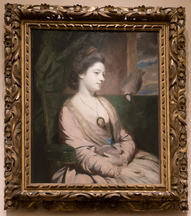 Kitty Fisher (1740-1767)