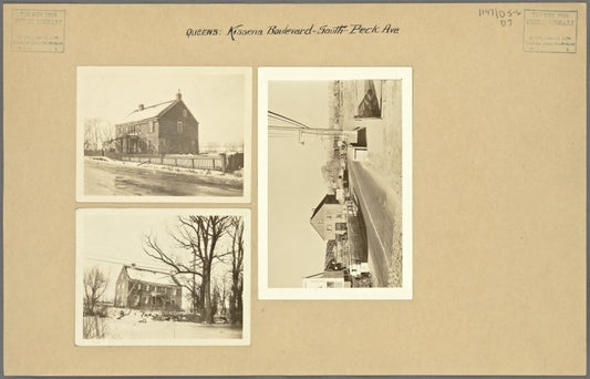 Queens: Kissena Boulevard - Peck Avenue