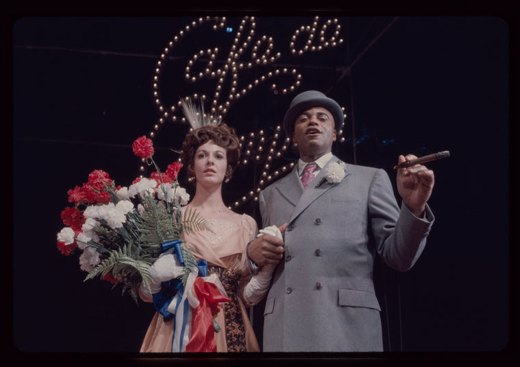 The Great White Hope, original Broadway production